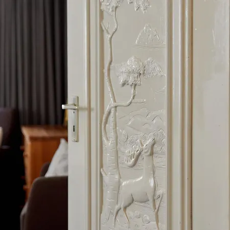 Berntraube Lejlighed *