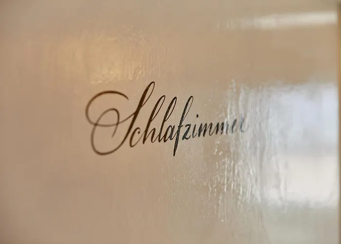 Appartement Berntraube