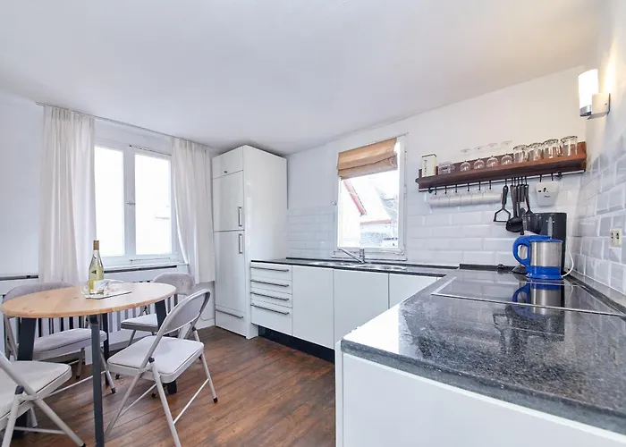 Appartement Berntraube